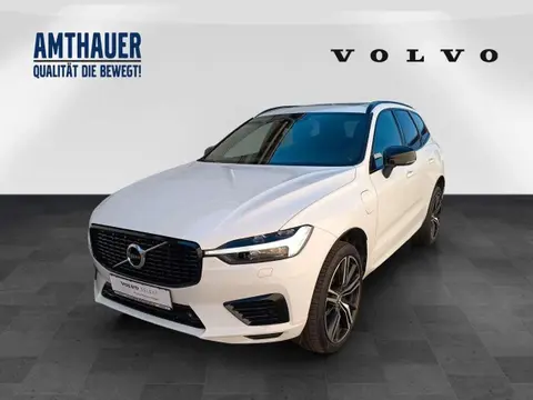 Annonce VOLVO XC60 Hybride 2021 d'occasion 