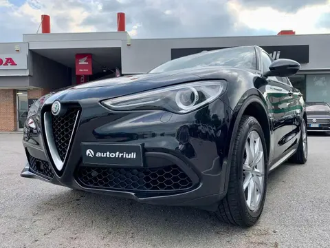 Used ALFA ROMEO STELVIO Petrol 2018 Ad 