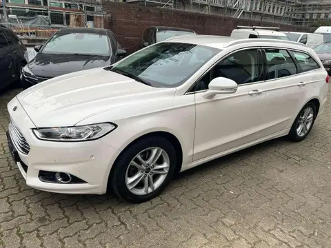 Used FORD MONDEO Diesel 2019 Ad 