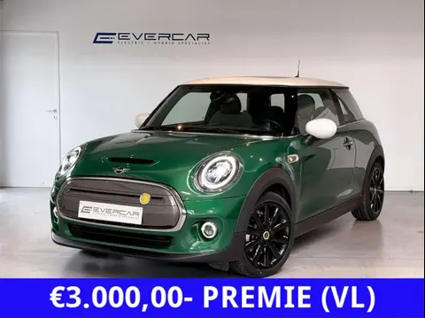 Used MINI COOPER Electric 2021 Ad Belgium