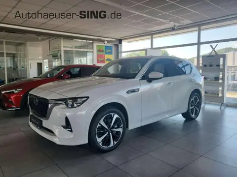 Annonce MAZDA CX-60 Hybride 2023 d'occasion 