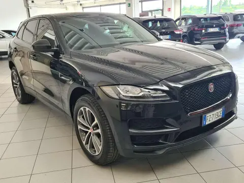 Annonce JAGUAR F-PACE Diesel 2019 d'occasion 