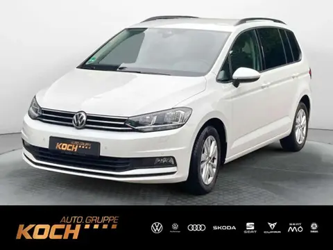 Used VOLKSWAGEN TOURAN Diesel 2019 Ad 