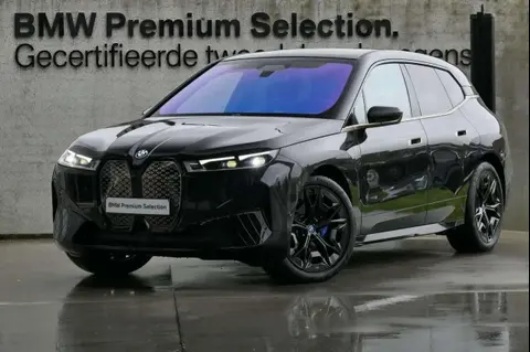 Annonce BMW IX Électrique 2021 d'occasion 