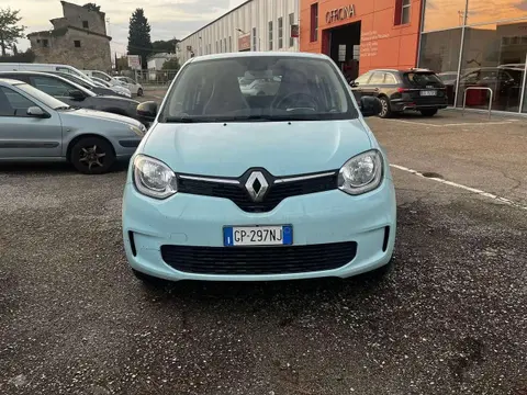 Used RENAULT TWINGO Petrol 2023 Ad 