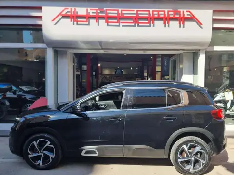 Annonce CITROEN C5 AIRCROSS Diesel 2020 d'occasion 