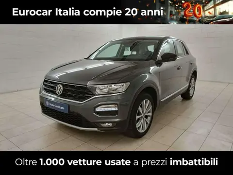 Used VOLKSWAGEN T-ROC Diesel 2020 Ad 