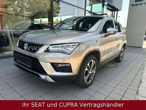 Used SEAT ATECA Petrol 2017 Ad 