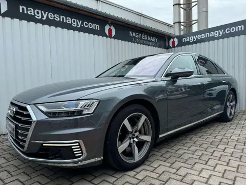 Annonce AUDI A8 Hybride 2020 d'occasion 