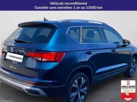 Annonce SEAT ATECA Essence 2021 d'occasion 