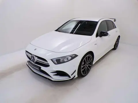 Used MERCEDES-BENZ CLASSE A Petrol 2022 Ad 