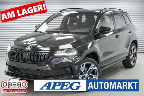 Used SKODA KAROQ Petrol 2024 Ad 