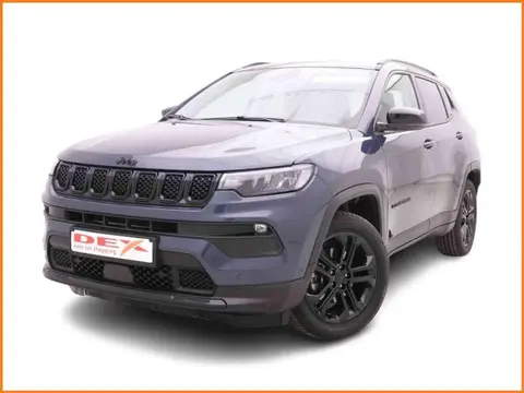 Annonce JEEP COMPASS Essence 2023 d'occasion 