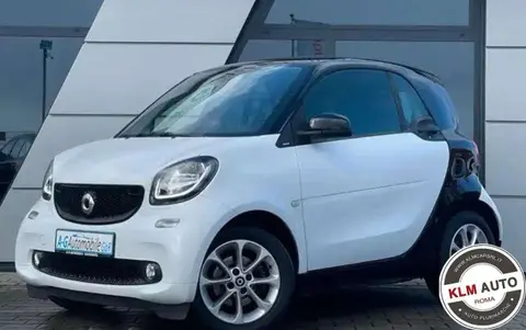 Annonce SMART FORTWO Essence 2016 d'occasion 