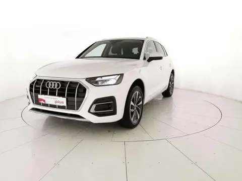 Annonce AUDI Q5 Hybride 2021 d'occasion 