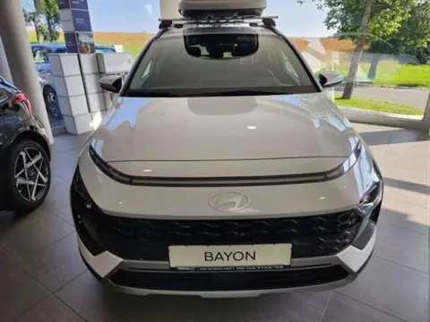 Annonce HYUNDAI BAYON Hybride 2024 d'occasion 