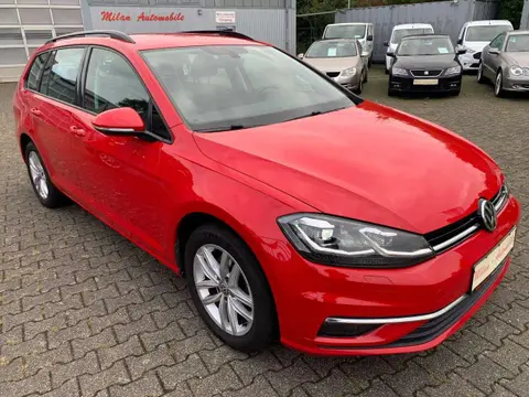 Annonce VOLKSWAGEN GOLF Diesel 2019 d'occasion 