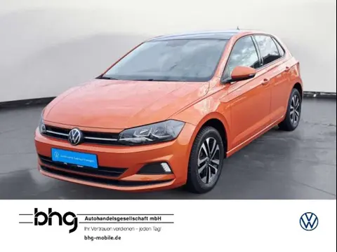 Annonce VOLKSWAGEN POLO Essence 2020 d'occasion 