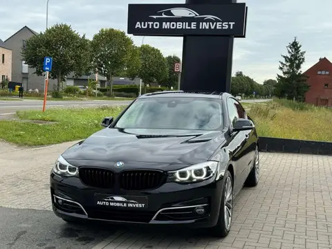 Used BMW SERIE 3 Petrol 2018 Ad 