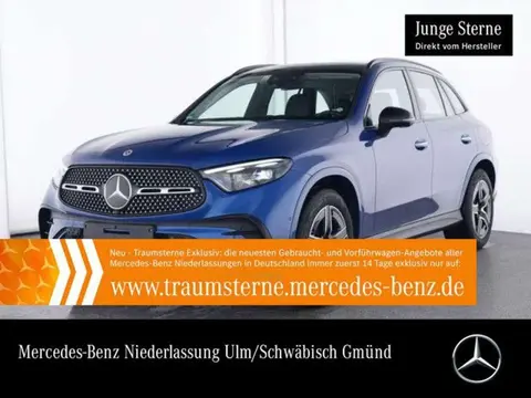 Annonce MERCEDES-BENZ CLASSE GLC Hybride 2023 d'occasion Allemagne