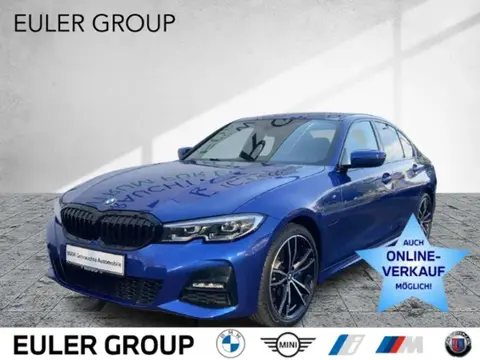 Used BMW SERIE 3 Hybrid 2021 Ad 