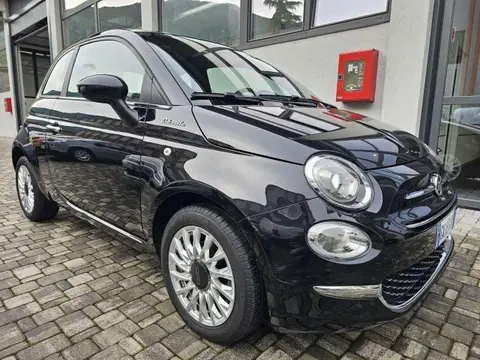 Annonce FIAT 500 Hybride 2022 d'occasion 