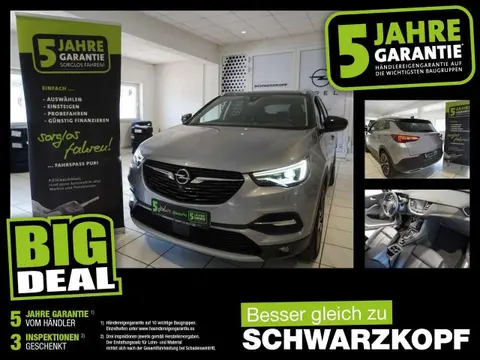 Used OPEL GRANDLAND Hybrid 2021 Ad 