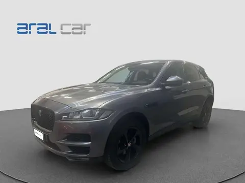 Used JAGUAR F-PACE Diesel 2018 Ad 