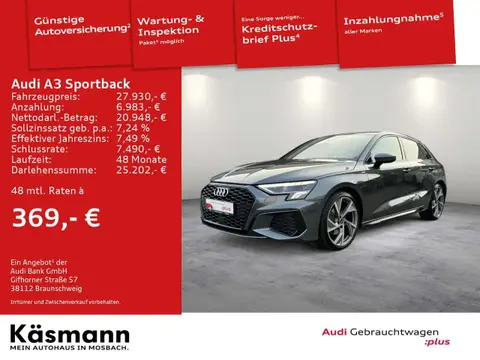 Used AUDI A3 Petrol 2021 Ad 