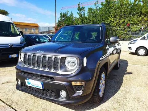 Annonce JEEP RENEGADE GPL 2019 d'occasion 