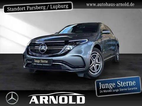 Used MERCEDES-BENZ EQC Electric 2022 Ad 