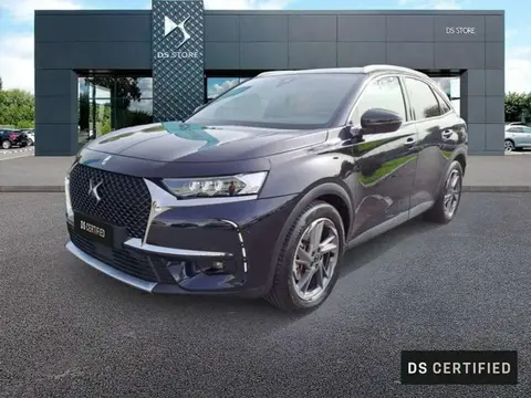 Used DS AUTOMOBILES DS7 Hybrid 2021 Ad 