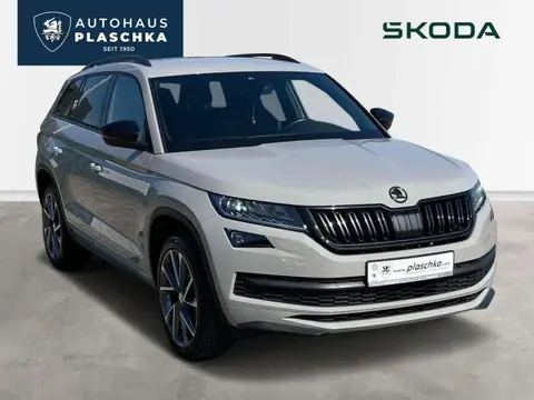 Used SKODA KODIAQ Petrol 2020 Ad 