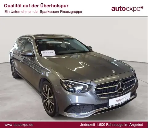 Used MERCEDES-BENZ CLASSE E Hybrid 2021 Ad 