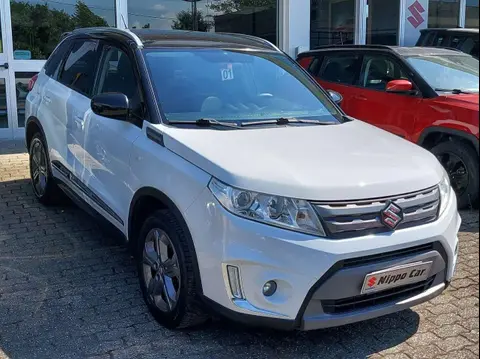 Annonce SUZUKI VITARA Diesel 2015 d'occasion 