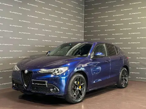 Annonce ALFA ROMEO STELVIO Diesel 2022 d'occasion 