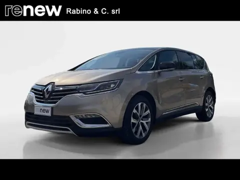 Used RENAULT ESPACE Diesel 2017 Ad 