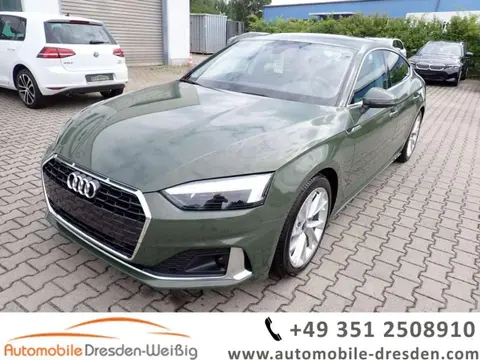 Annonce AUDI A5 Essence 2023 d'occasion 