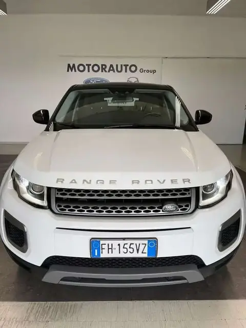 Used LAND ROVER RANGE ROVER EVOQUE Diesel 2017 Ad 