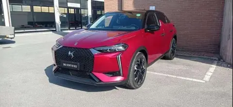 Annonce DS AUTOMOBILES DS3 CROSSBACK Électrique 2023 d'occasion 