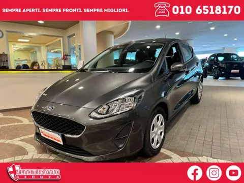 Used FORD FIESTA Petrol 2021 Ad 