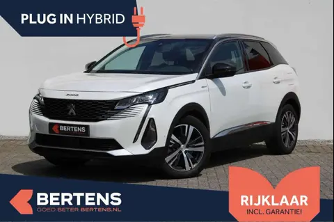 Annonce PEUGEOT 3008 Hybride 2021 d'occasion 