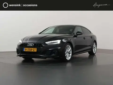 Annonce AUDI A5 Hybride 2022 d'occasion 