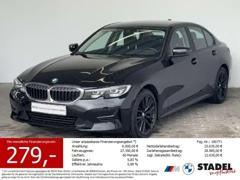 Annonce BMW SERIE 3 Essence 2021 d'occasion 