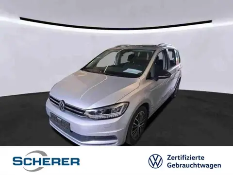 Annonce VOLKSWAGEN TOURAN Diesel 2019 d'occasion 