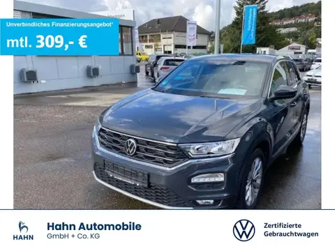 Used VOLKSWAGEN T-ROC Petrol 2021 Ad 