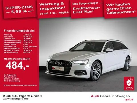 Used AUDI A6 Diesel 2021 Ad 