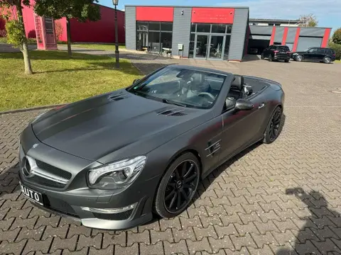 Used MERCEDES-BENZ CLASSE SL Petrol 2015 Ad 