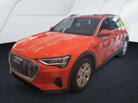 Used AUDI E-TRON Electric 2020 Ad 