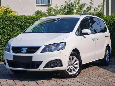 Annonce SEAT ALHAMBRA Diesel 2019 d'occasion 